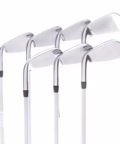 Titleist T300 2021 Graphite Ladies Right Hand Irons 5-PW+GW Ladies - Tensei AV Series 9 Titleist T300 2021 Graphite Ladies Right Hand Irons 5-PW+GW Ladies - Tensei AV Series -Second Hand Clubs Sales sh hc19442c