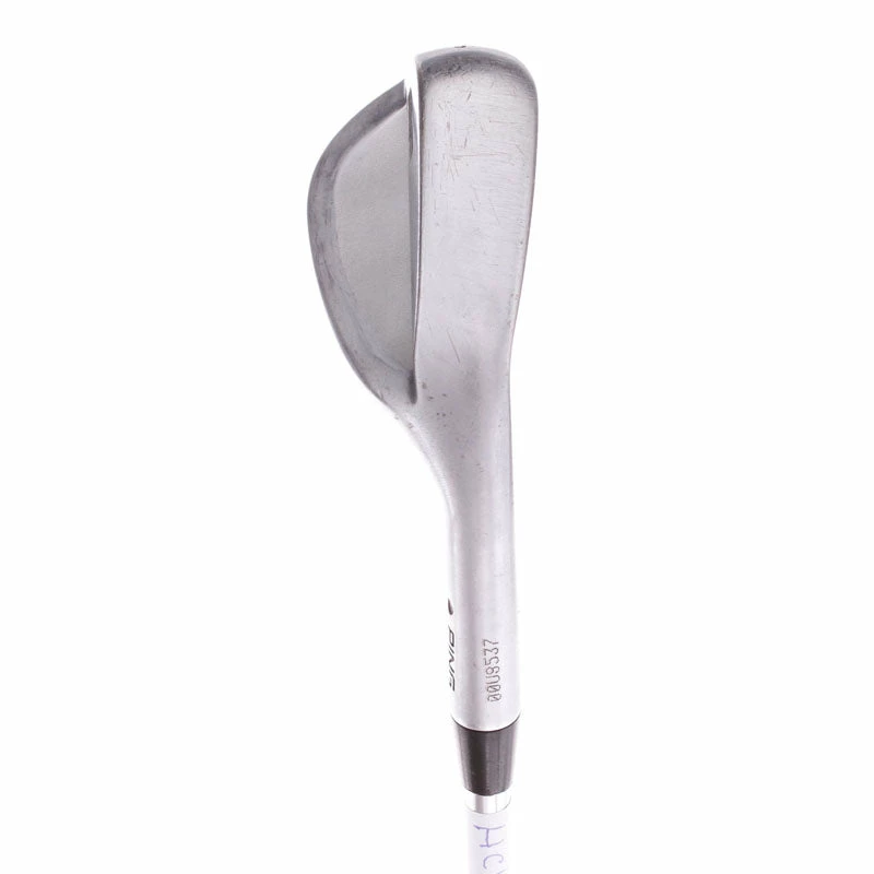 Ping Glide 2.0 SS Steel Men's Right Hand Gap Wedge Black Dot 52 Degree 12 Bounce Wedge - Ping AWT 2.0 5 Ping Glide 2.0 SS Steel Men's Right Hand Gap Wedge Black Dot 52 Degree 12 Bounce Wedge - Ping AWT 2.0 - Image 3
