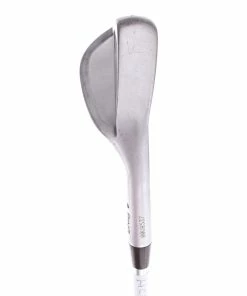 Ping Glide 2.0 SS Steel Men's Right Hand Gap Wedge Black Dot 52 Degree 12 Bounce Wedge - Ping AWT 2.0 19 Ping Glide 2.0 SS Steel Men's Right Hand Gap Wedge Black Dot 52 Degree 12 Bounce Wedge - Ping AWT 2.0 -Second Hand Clubs Sales sh hc19496c 1