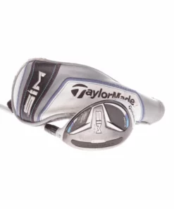TaylorMade Sim Max Graphite Ladies Right Hand 6 Hybrid 28 Degree Ladies - Aldila NV 45