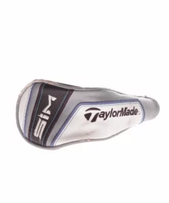 TaylorMade Sim Max Graphite Ladies Right Hand 6 Hybrid 28 Degree Ladies - Aldila NV 45 -Second Hand Clubs Sales sh hc19514g