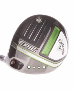 Callaway Epic Speed Graphite Men's Right Hand Driver 10.5 Degree Extra Stiff - Aldila VS 65
