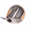 Callaway Mavrik Sub Zero Graphite Men's Right Hand Driver 10.5 Degree Stiff - Rogue 130 MSI