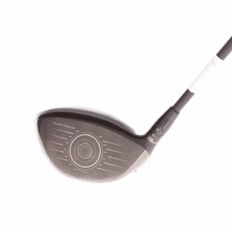 Callaway Mavrik Sub Zero Graphite Men's Right Hand Driver 10.5 Degree Stiff - Rogue 130 MSI 5 Callaway Mavrik Sub Zero Graphite Men's Right Hand Driver 10.5 Degree Stiff - Rogue 130 MSI - Image 3