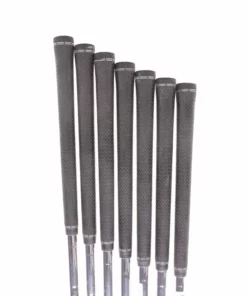 Wilson Staff FG Tour V2 Steel Men's Right Hand Irons 4-PW Regular - True Temper -Second Hand Clubs Sales sh hc19552e