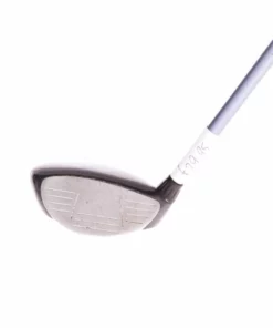 Callaway Big Bertha Steelhead III Graphite Ladies Right Hand Fairway 5 Wood 19 Degree Ladies - System III -Second Hand Clubs Sales sh hc19565c