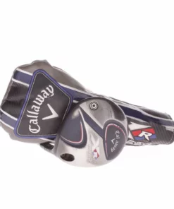 Callaway XR Speed Graphite Men's Right Hand Driver 10.5 Degree Senior - Hazardous Smoke 5.0