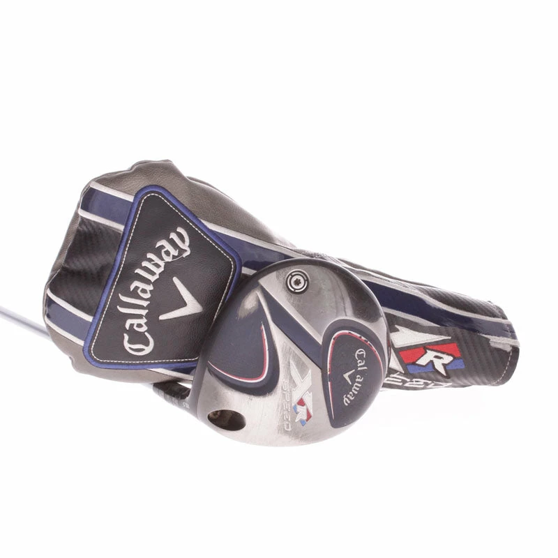 Callaway XR Speed Graphite Men's Right Hand Driver 10.5 Degree Senior - Hazardous Smoke 5.0 3 Callaway XR Speed Graphite Men's Right Hand Driver 10.5 Degree Senior - Hazardous Smoke 5.0