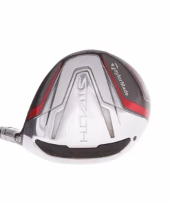TaylorMade Stealth Graphite Ladies Right Hand Fairway 5 Wood 19 Degree Ladies - Aldila Ascent 45 10 TaylorMade Stealth Graphite Ladies Right Hand Fairway 5 Wood 19 Degree Ladies - Aldila Ascent 45 -Second Hand Clubs Sales sh hc19579b