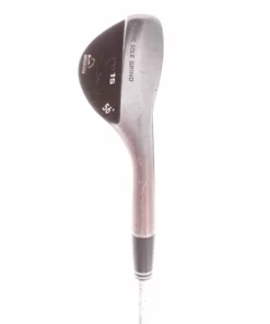 Cleveland CG15 Sand Wedge 56 Degree Steel Men's Right Hand Wedge - Cleveland Traction -Second Hand Clubs Sales sh hc19587c