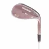 Cleveland CG15 Gap Wedge 52 Degree Steel Men's Right Hand Wedge - Cleveland Traction 1 Cleveland CG15 Gap Wedge 52 Degree Steel Men's Right Hand Wedge - Cleveland Traction -Second Hand Clubs Sales sh hc19588a