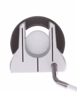 TaylorMade Spider ARC Platinum Putter 34 Inches Men's Right Hand - Superstroke -Second Hand Clubs Sales sh hc19592b 1