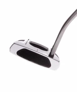 TaylorMade Spider ARC Platinum Putter 34 Inches Men's Right Hand - Superstroke -Second Hand Clubs Sales sh hc19592c