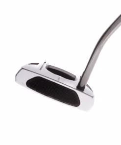 TaylorMade Spider ARC Platinum Putter 34 Inches Men's Right Hand - Superstroke -Second Hand Clubs Sales sh hc19592c 1
