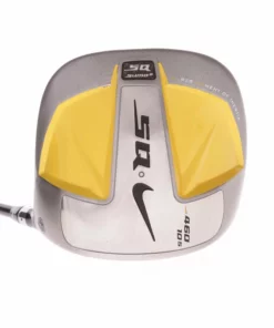 Nike SQ Sumo Graphite Men's Right Hand Driver 10.5 Degree Regular - Aldila One