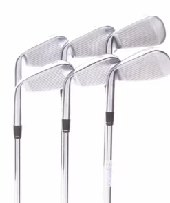 Callaway Apex CF 19 Steel Men's Right Hand Irons 6-PW+AW Regular - True Temper Elevate 95 -Second Hand Clubs Sales sh hc19599c