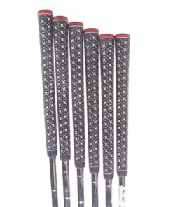 Callaway Apex CF 19 Steel Men's Right Hand Irons 6-PW+AW Regular - True Temper Elevate 95 -Second Hand Clubs Sales sh hc19599e