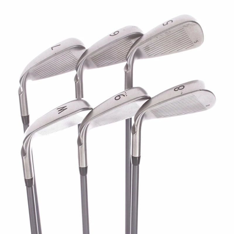 Ping G-Series Graphite Men's Right Hand Irons 6-PW Yellow Dot Soft Regular - Ping CFS 65 4 Ping G-Series Graphite Men's Right Hand Irons 6-PW Yellow Dot Soft Regular - Ping CFS 65 - Image 2