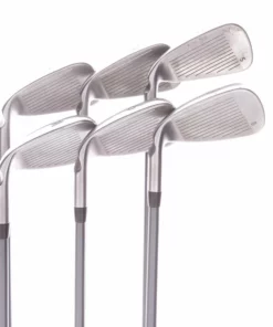 Ping G-Series Graphite Men's Right Hand Irons 6-PW Yellow Dot Soft Regular - Ping CFS 65 9 Ping G-Series Graphite Men's Right Hand Irons 6-PW Yellow Dot Soft Regular - Ping CFS 65 -Second Hand Clubs Sales sh hc19621c