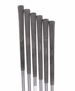 Ping G-Series Graphite Men's Right Hand Irons 6-PW Yellow Dot Soft Regular - Ping CFS 65 11 Ping G-Series Graphite Men's Right Hand Irons 6-PW Yellow Dot Soft Regular - Ping CFS 65 -Second Hand Clubs Sales sh hc19621e