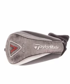 TaylorMade V Steel Graphite Men's Right Hand Fairway 3 Wood 15 Degree Regular - Taylor Made -Second Hand Clubs Sales sh hc19639g