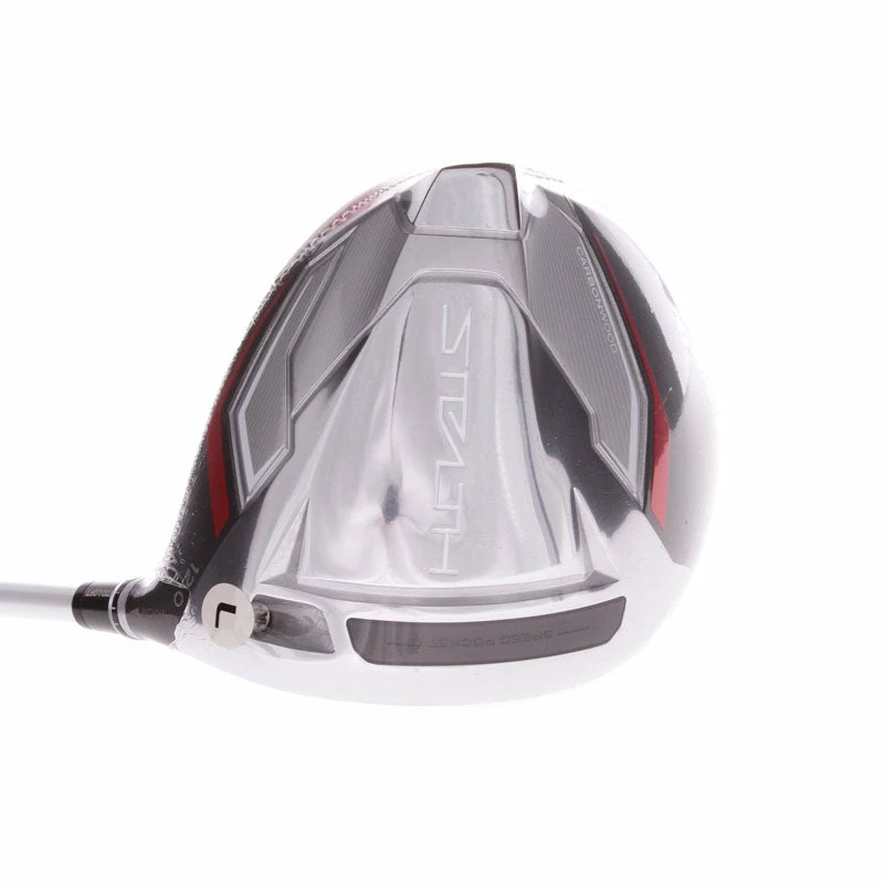 TaylorMade Stealth (Brand New) Graphite Ladies Right Hand Driver 12 Degree Ladies - Aldila Ascent 45 4 TaylorMade Stealth (Brand New) Graphite Ladies Right Hand Driver 12 Degree Ladies - Aldila Ascent 45 - Image 2