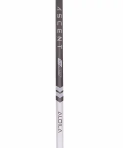 TaylorMade Stealth (Brand New) Graphite Ladies Right Hand Driver 12 Degree Ladies - Aldila Ascent 45 14 TaylorMade Stealth (Brand New) Graphite Ladies Right Hand Driver 12 Degree Ladies - Aldila Ascent 45 -Second Hand Clubs Sales sh hc19644e