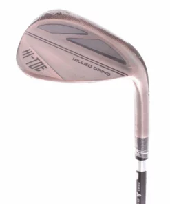 TaylorMade Milled Grind Hi-Toe 3(Brand New) Steel Men's Right Hand Gap Wedge 52 Degree 9 Bounce Wedge - KBS Hi-Rev 2.0 115 17 TaylorMade Milled Grind Hi-Toe 3(Brand New) Steel Men's Right Hand Gap Wedge 52 Degree 9 Bounce Wedge - KBS Hi-Rev 2.0 115 -Second Hand Clubs Sales sh hc19656a 1