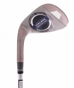 TaylorMade Milled Grind Hi-Toe 3(Brand New) Steel Men's Right Hand Gap Wedge 52 Degree 9 Bounce Wedge - KBS Hi-Rev 2.0 115 18 TaylorMade Milled Grind Hi-Toe 3(Brand New) Steel Men's Right Hand Gap Wedge 52 Degree 9 Bounce Wedge - KBS Hi-Rev 2.0 115 -Second Hand Clubs Sales sh hc19656b 1