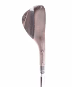 TaylorMade Milled Grind Hi-Toe 3(Brand New) Steel Men's Right Hand Gap Wedge 52 Degree 9 Bounce Wedge - KBS Hi-Rev 2.0 115 14 TaylorMade Milled Grind Hi-Toe 3(Brand New) Steel Men's Right Hand Gap Wedge 52 Degree 9 Bounce Wedge - KBS Hi-Rev 2.0 115 -Second Hand Clubs Sales sh hc19656c