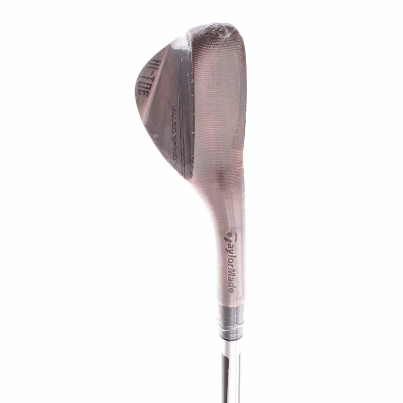 TaylorMade Milled Grind Hi-Toe 3(Brand New) Steel Men's Right Hand Gap Wedge 52 Degree 9 Bounce Wedge - KBS Hi-Rev 2.0 115 5 TaylorMade Milled Grind Hi-Toe 3(Brand New) Steel Men's Right Hand Gap Wedge 52 Degree 9 Bounce Wedge - KBS Hi-Rev 2.0 115 - Image 3