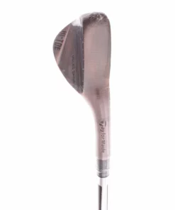 TaylorMade Milled Grind Hi-Toe 3(Brand New) Steel Men's Right Hand Gap Wedge 52 Degree 9 Bounce Wedge - KBS Hi-Rev 2.0 115 19 TaylorMade Milled Grind Hi-Toe 3(Brand New) Steel Men's Right Hand Gap Wedge 52 Degree 9 Bounce Wedge - KBS Hi-Rev 2.0 115 -Second Hand Clubs Sales sh hc19656c 1