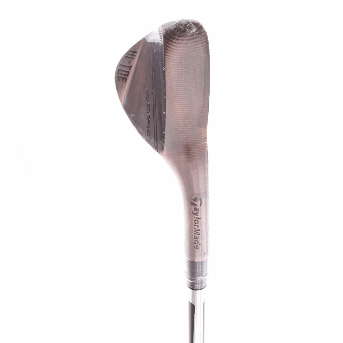 TaylorMade Milled Grind Hi-Toe 3(Brand New) Steel Men's Right Hand Gap Wedge 52 Degree 9 Bounce Wedge - KBS Hi-Rev 2.0 115 10 TaylorMade Milled Grind Hi-Toe 3(Brand New) Steel Men's Right Hand Gap Wedge 52 Degree 9 Bounce Wedge - KBS Hi-Rev 2.0 115 - Image 8