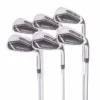Cobra King F8 Steel Men's Right Hand Irons 5-PW Regular - True Temper XP90 1 Cobra King F8 Steel Men's Right Hand Irons 5-PW Regular - True Temper XP90 -Second Hand Clubs Sales sh hc19661a