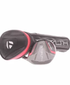 TaylorMade Stealth Fairway 3 Wood 15 Degree Graphite Men's Right Hand Regular - Ventus Red 5R