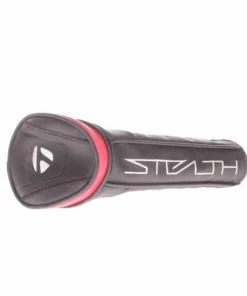 TaylorMade Stealth Fairway 3 Wood 15 Degree Graphite Men's Right Hand Regular - Ventus Red 5R -Second Hand Clubs Sales sh hc19692g