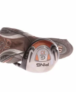 Ping G10 Draw Graphite Men's Right Hand Driver 10.5 Degree Stiff - Graphic Design YS6
