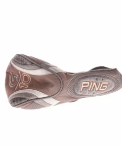 Ping G10 Draw Graphite Men's Right Hand Driver 10.5 Degree Stiff - Graphic Design YS6 -Second Hand Clubs Sales sh hc19703g