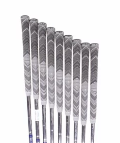 Ping I210 Iron 3-GW White Dot Steel Men's Right Hand Stiff - Ping AWT 2.0 -Second Hand Clubs Sales sh hc19723e