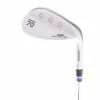 70 286 CNC Milled Steel Men's Right Hand Lob Wedge 58 Degree Regular- KBS Tour 110 -Second Hand Clubs Sales sh hc19778a