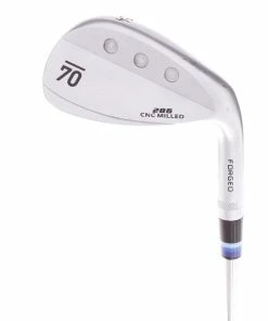 70 286 CNC Milled Steel Men's Right Hand Gap Wedge 54 Degree Regular- KBS Tour 110 17 70 286 CNC Milled Steel Men's Right Hand Gap Wedge 54 Degree Regular- KBS Tour 110 -Second Hand Clubs Sales sh hc19779a 1