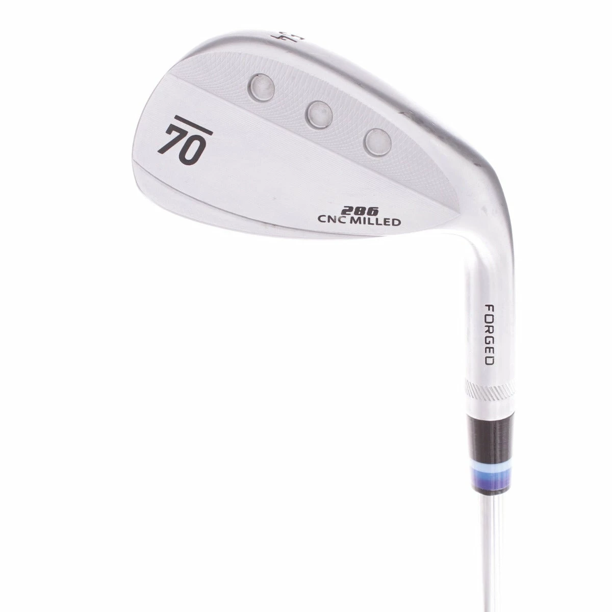 70 286 CNC Milled Steel Men's Right Hand Gap Wedge 54 Degree Regular- KBS Tour 110 8 70 286 CNC Milled Steel Men's Right Hand Gap Wedge 54 Degree Regular- KBS Tour 110 - Image 6