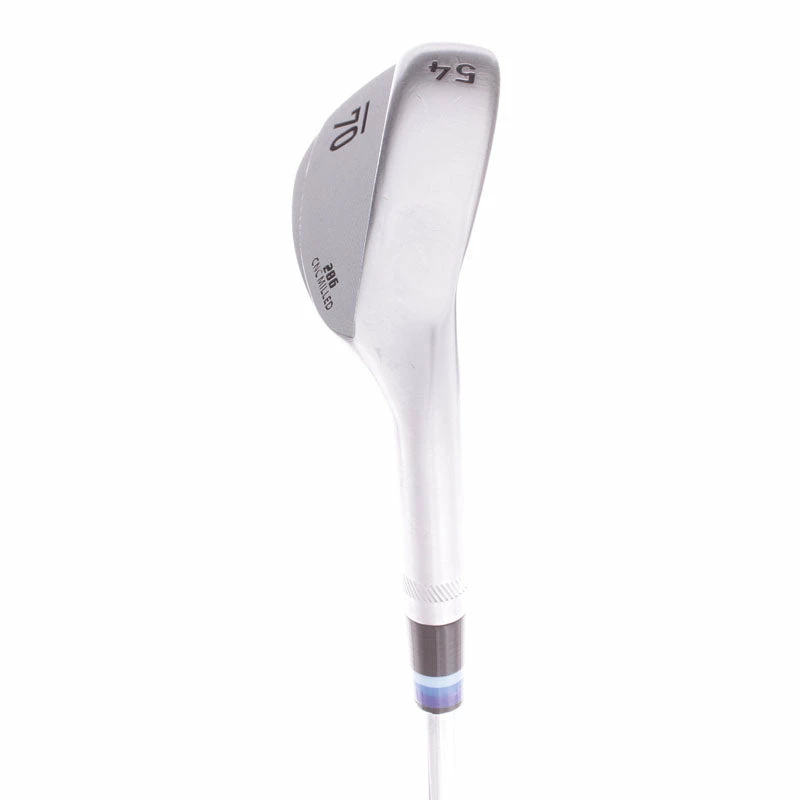 70 286 CNC Milled Steel Men's Right Hand Gap Wedge 54 Degree Regular- KBS Tour 110 5 70 286 CNC Milled Steel Men's Right Hand Gap Wedge 54 Degree Regular- KBS Tour 110 - Image 3