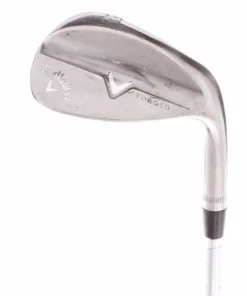 Callaway V-Forged Steel Men's Right Hand Gap Wedge 52 Degree 10 Bounce Wedge - Callaway