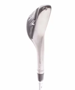 Callaway V-Forged Steel Men's Right Hand Gap Wedge 52 Degree 10 Bounce Wedge - Callaway -Second Hand Clubs Sales sh hc19834c