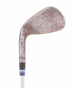 70 J3 Raw Steel Men's Right Hand Approach Wedge 50 Degree Regular - KBS Tour 110 -Second Hand Clubs Sales sh hc19841b 1