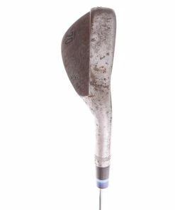 70 J3 Raw Steel Men's Right Hand Approach Wedge 50 Degree Regular - KBS Tour 110 -Second Hand Clubs Sales sh hc19841c 1