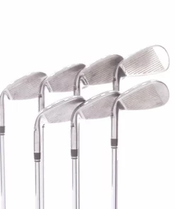 Wilson Staff C300 Steel Men's Right Hand Irons 5-GW Soft Regular - KBS Tour 90 -Second Hand Clubs Sales sh hc19848c