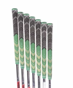 70 699 Pro Steel Men's Right Hand Irons 4-PW Stiff - KBS Tour 120 -Second Hand Clubs Sales sh hc19857e