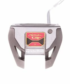 TaylorMade Spider GT Men's Right Hand Putter 33 Inches - Super Stroke -Second Hand Clubs Sales sh hc19867b 1